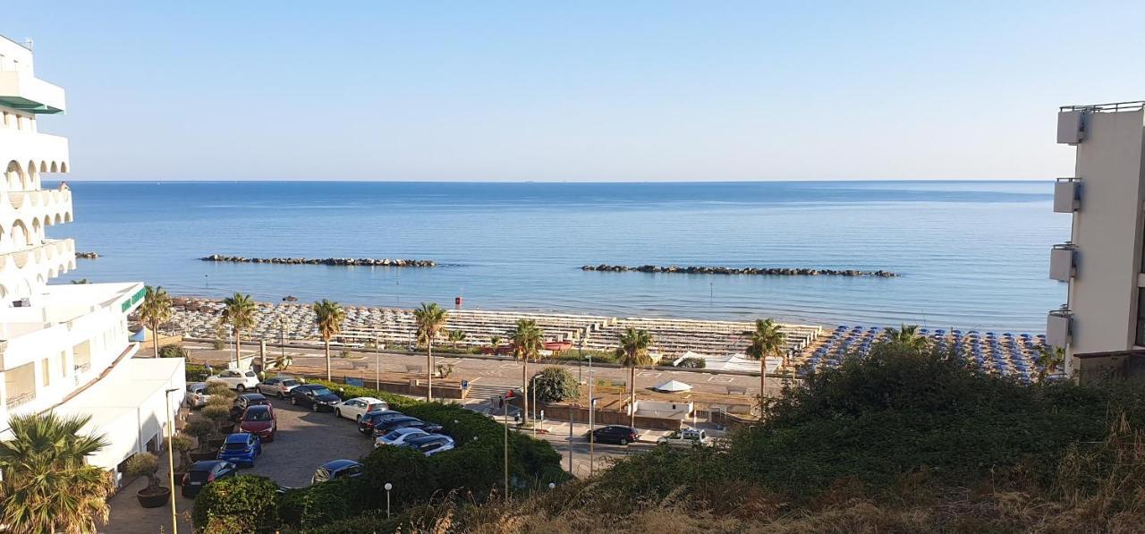 Bed and Breakfast Tramonto Sul Mare Termoli Exterior foto
