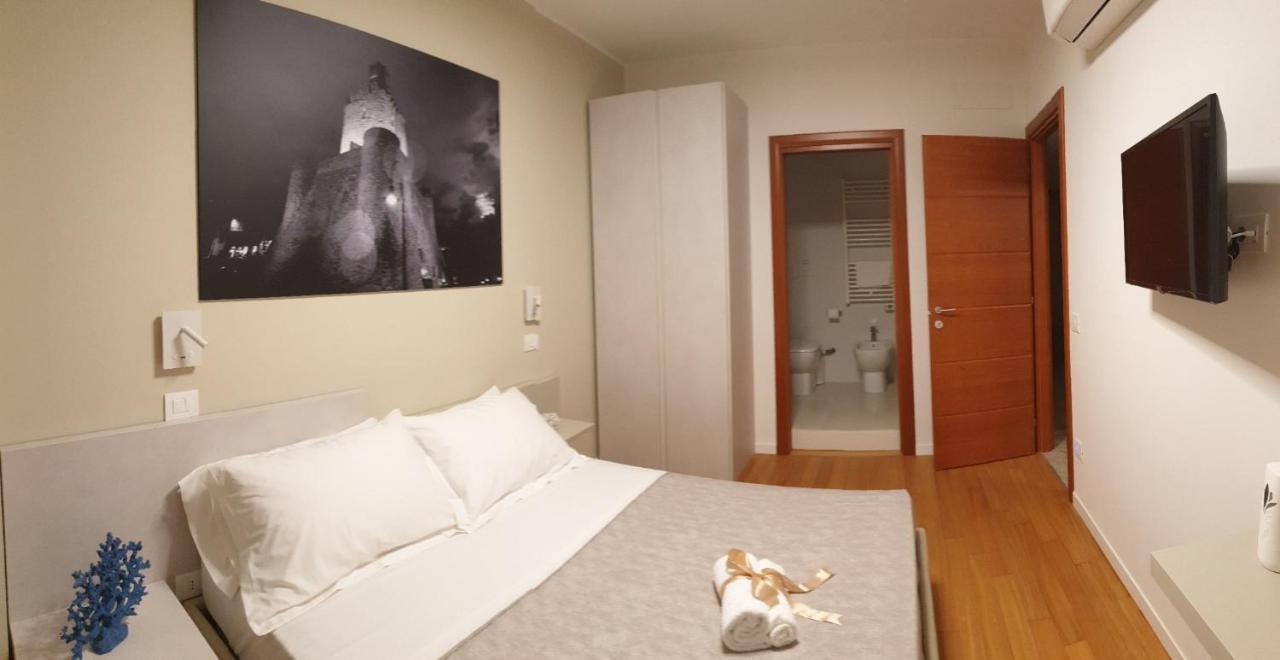 Bed and Breakfast Tramonto Sul Mare Termoli Exterior foto