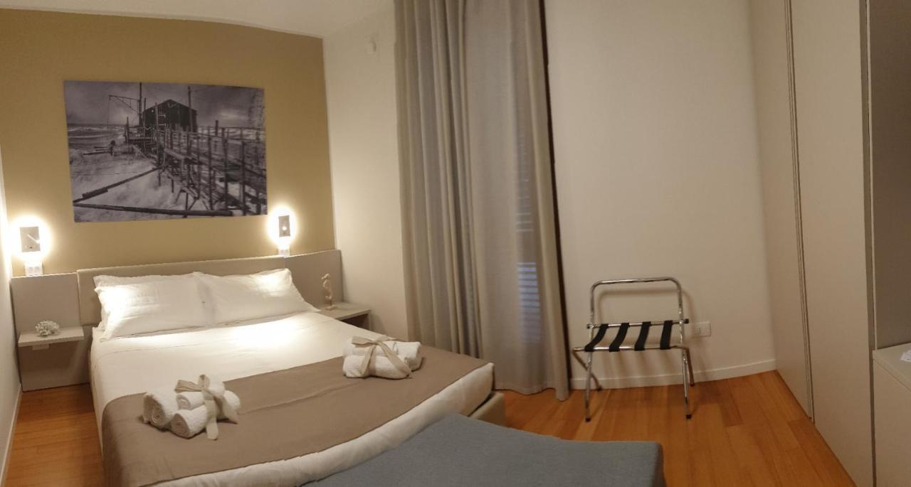 Bed and Breakfast Tramonto Sul Mare Termoli Exterior foto