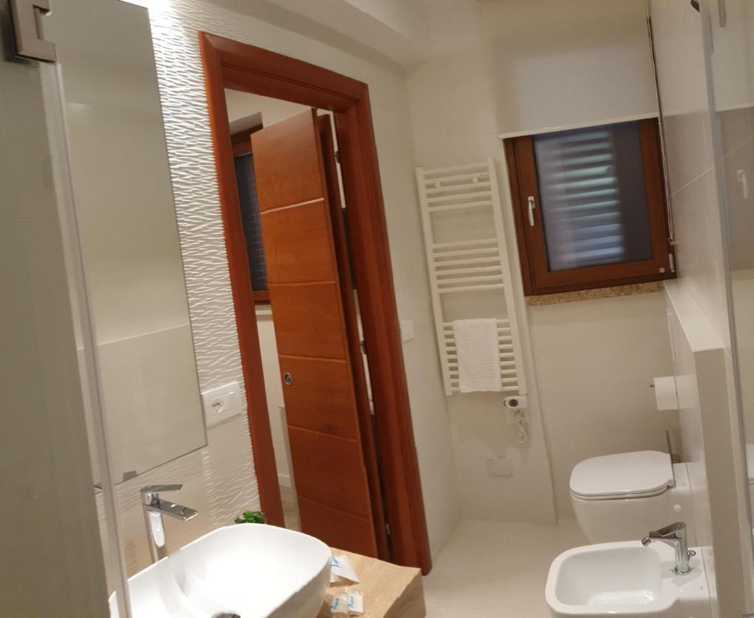 Bed and Breakfast Tramonto Sul Mare Termoli Exterior foto