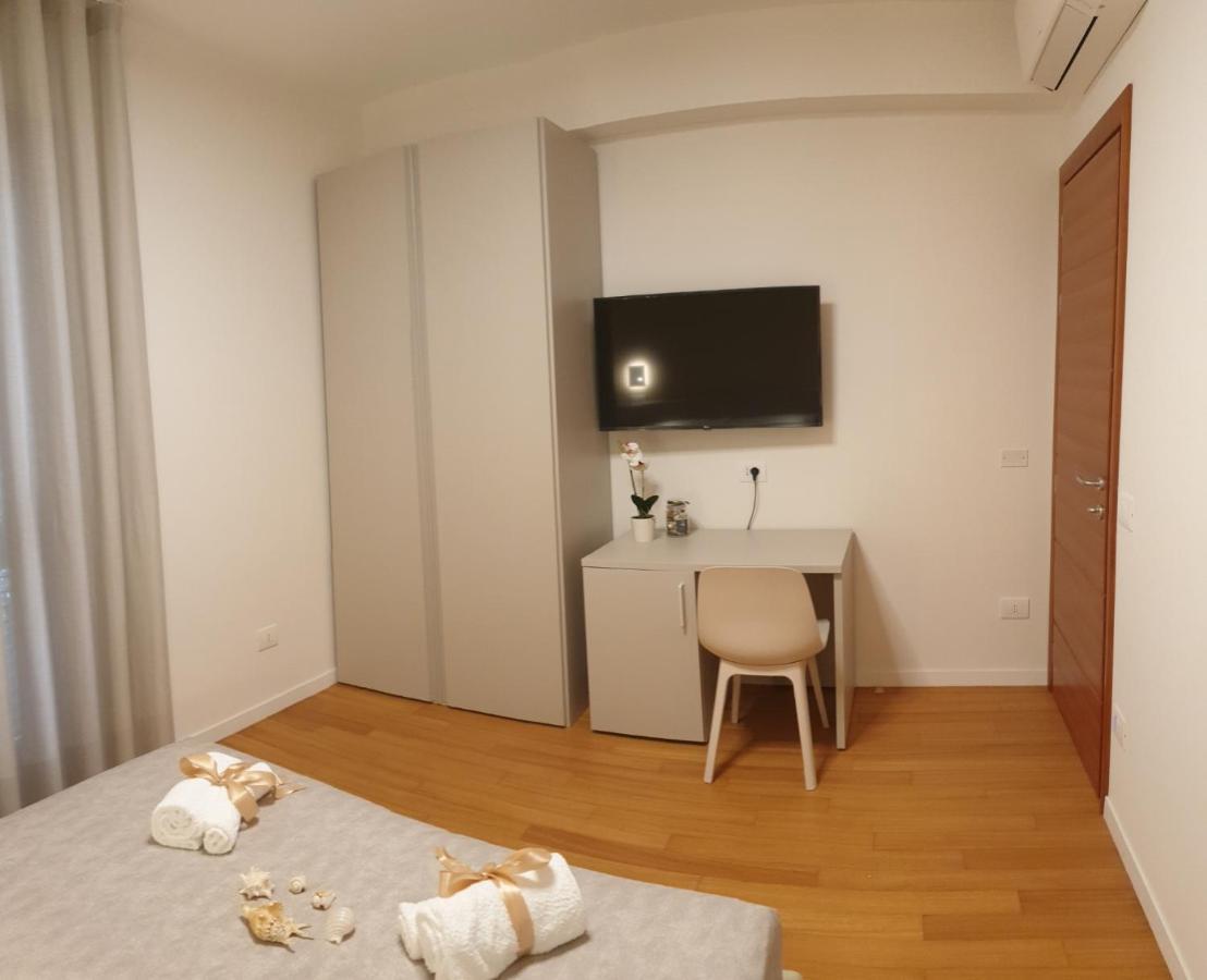 Bed and Breakfast Tramonto Sul Mare Termoli Exterior foto