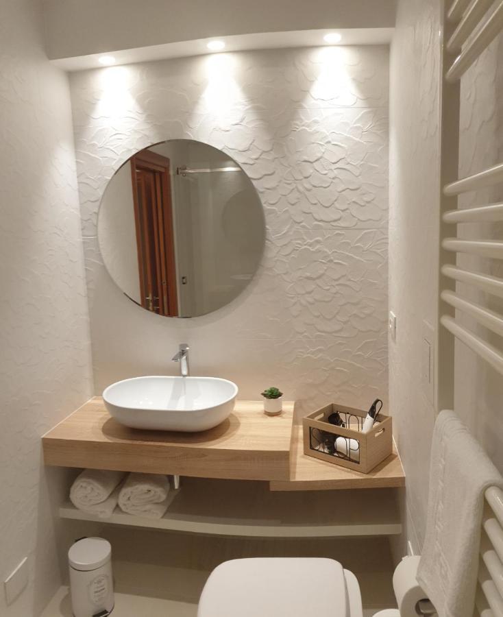 Bed and Breakfast Tramonto Sul Mare Termoli Exterior foto