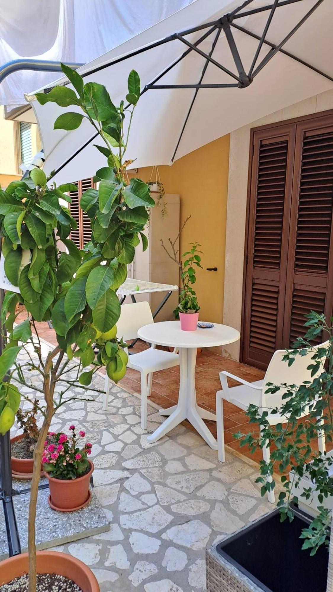 Bed and Breakfast Tramonto Sul Mare Termoli Exterior foto