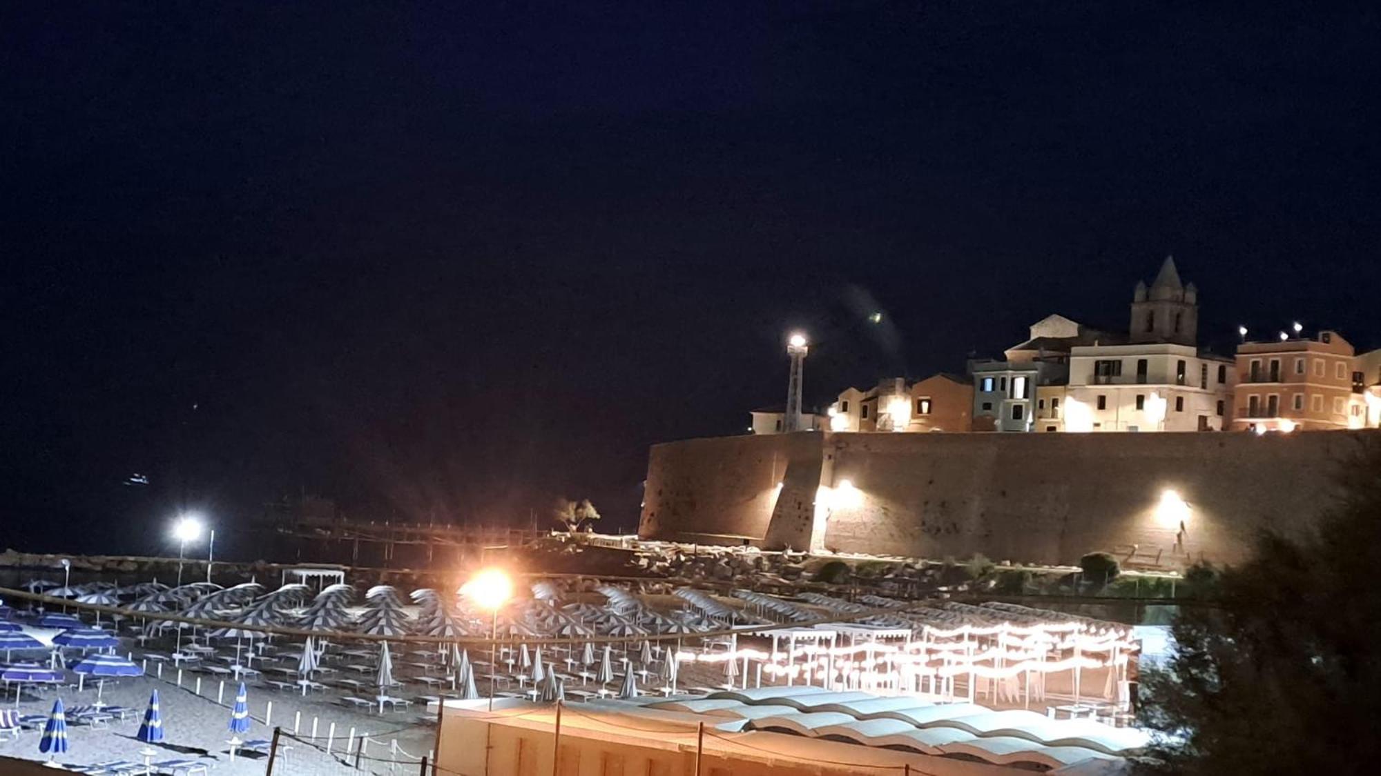 Bed and Breakfast Tramonto Sul Mare Termoli Exterior foto