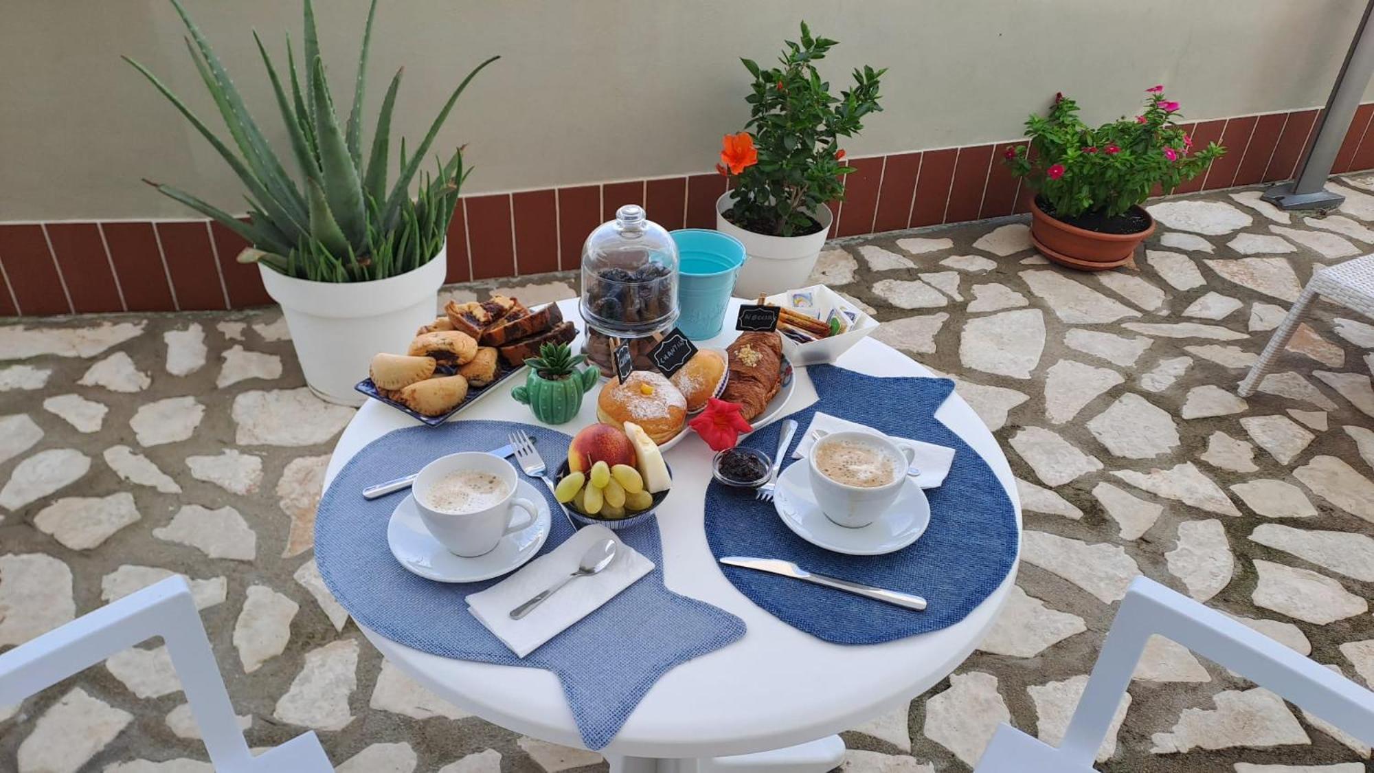 Bed and Breakfast Tramonto Sul Mare Termoli Exterior foto