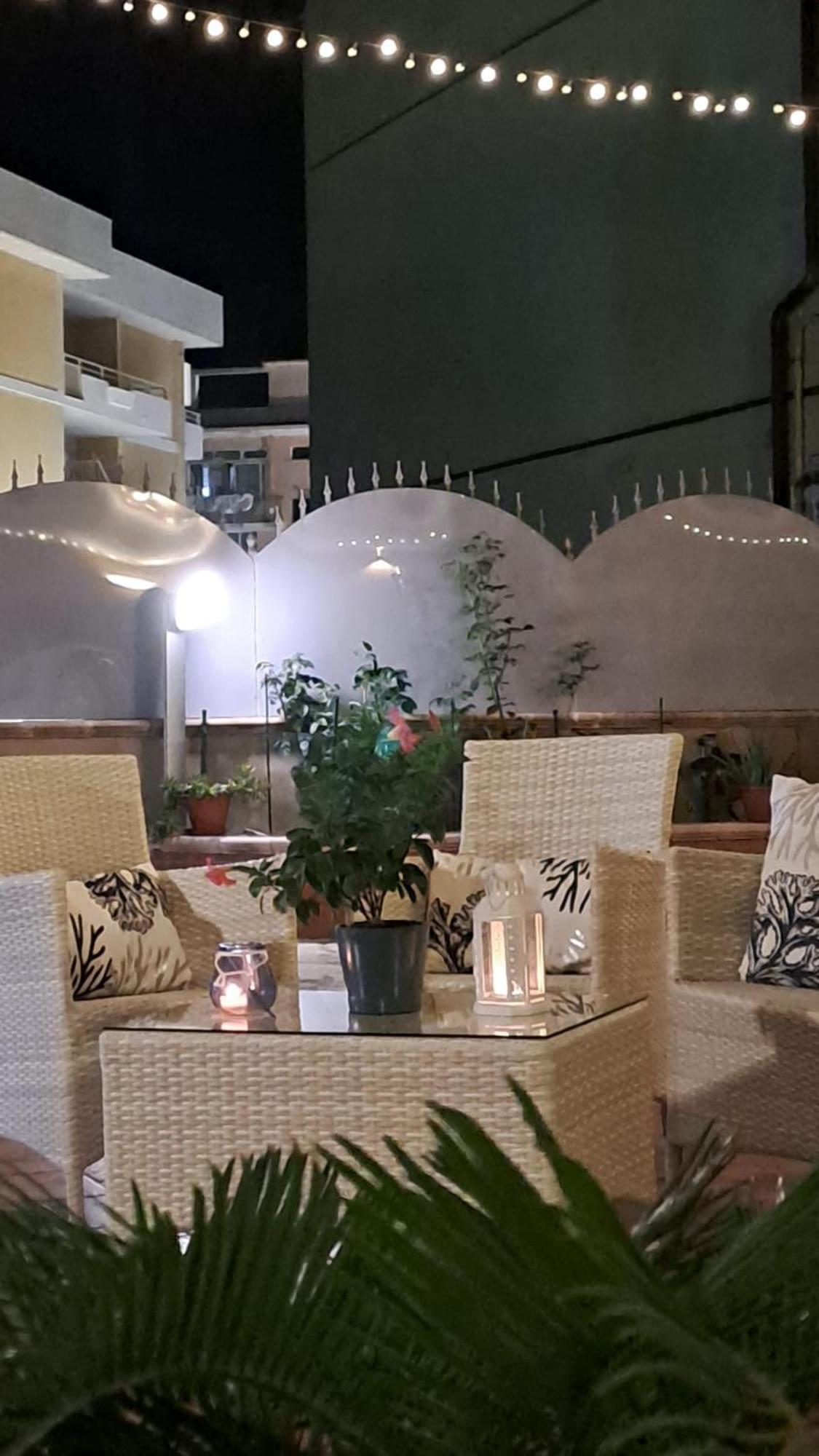 Bed and Breakfast Tramonto Sul Mare Termoli Exterior foto