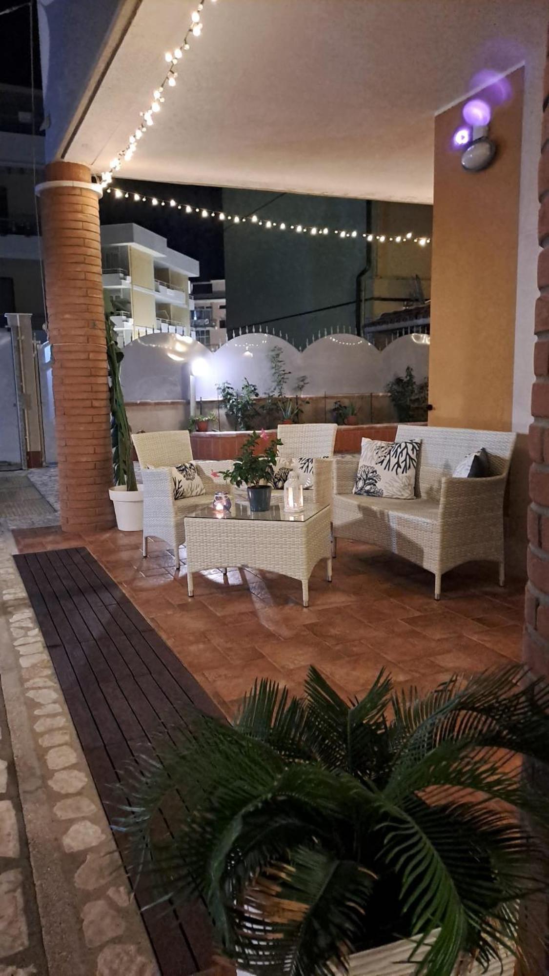 Bed and Breakfast Tramonto Sul Mare Termoli Exterior foto