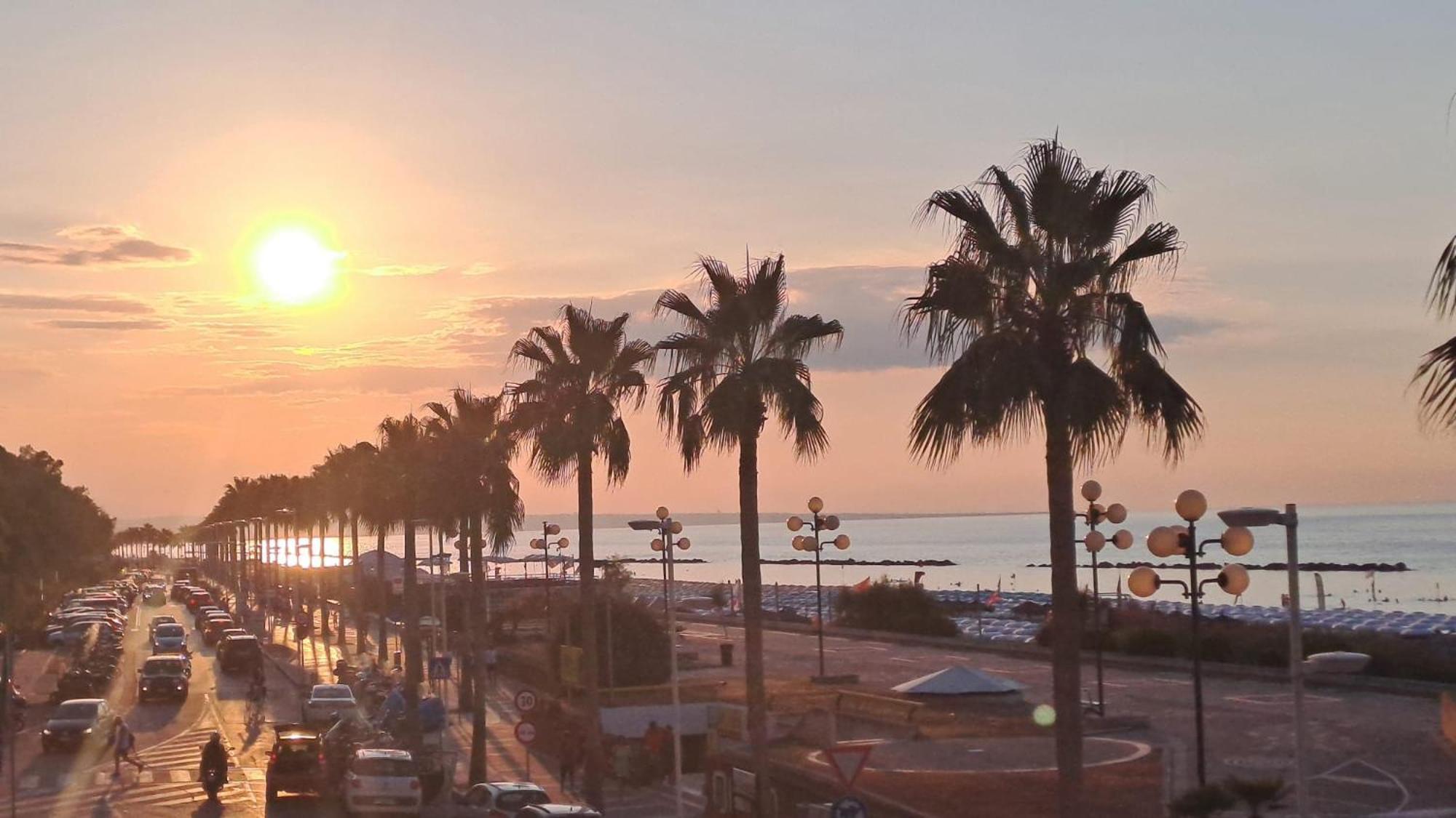 Bed and Breakfast Tramonto Sul Mare Termoli Exterior foto